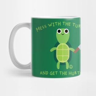 TURTLE HURTLE Mug